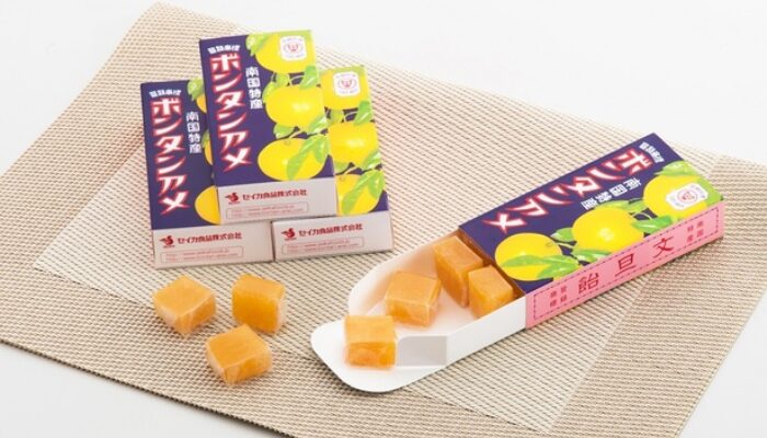 ボンタン飴 どこに売ってる