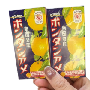 ボンタン飴 どこに売ってる