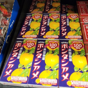 ボンタン飴 どこに売ってる