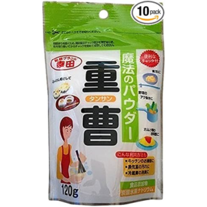 食用重曹 どこに 売ってる