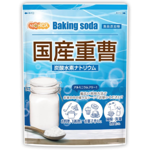 食用重曹 どこに 売ってる