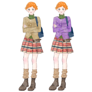 ルーズソックス どこに売ってる