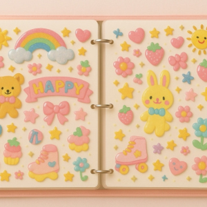 シール帳どこに売ってる