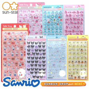 ボンボンドロップシールどこで買える