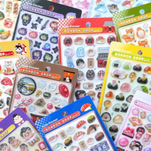 ボンボンドロップシールどこで買える