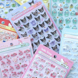 ボンボンドロップシールどこで買える