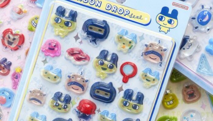 ボンボンドロップシールどこで買える