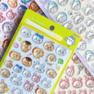 ボンボンドロップシールどこで買える