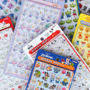 ボンボンドロップシールどこで買える